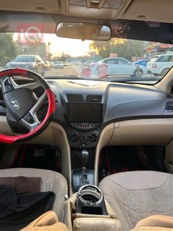 هيونداي أكسنت